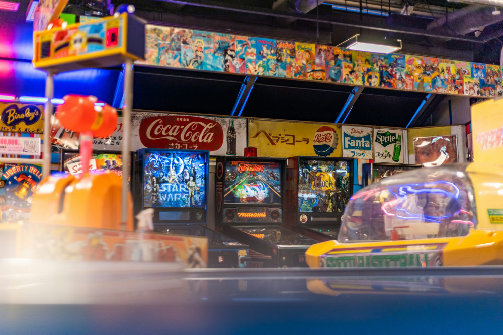 Enestående Retro Bit: Oplev Gamers Paradis